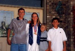 Kids AW Grad